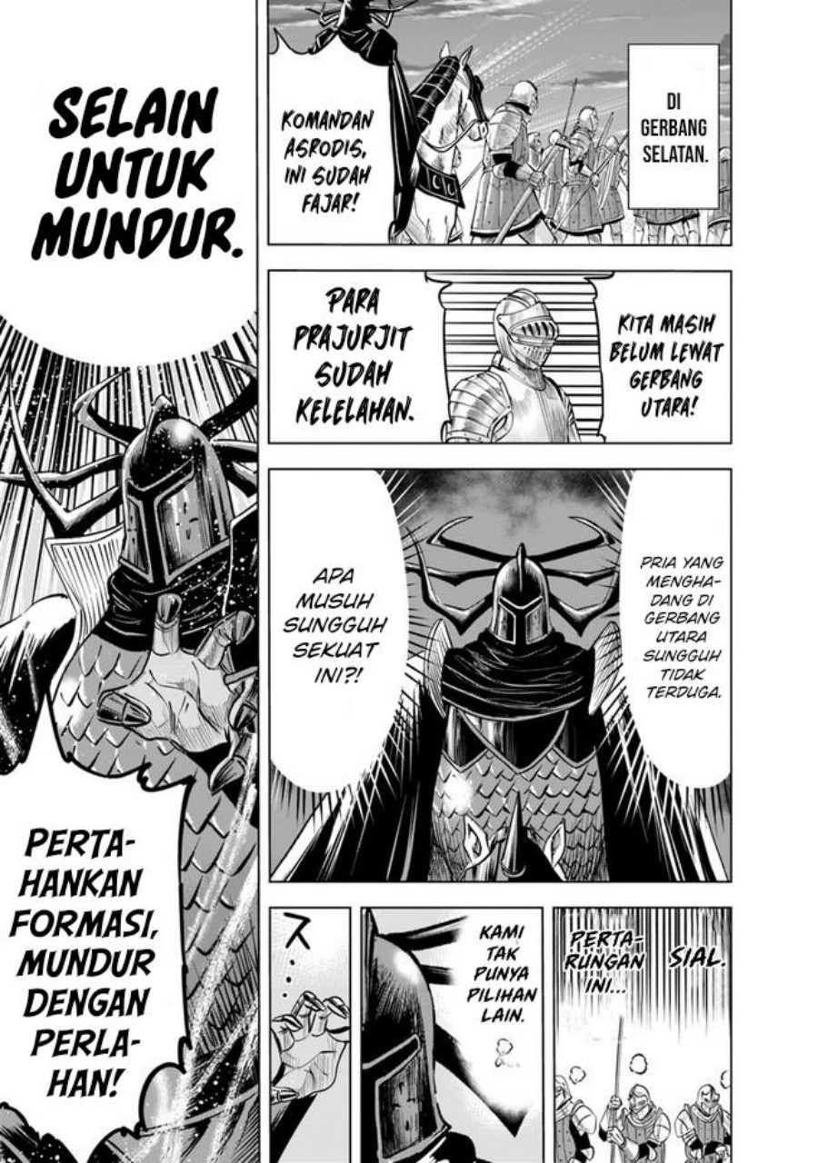 Oukoku E Tsuzuku Michi Chapter 53 Bahasa Indonesia